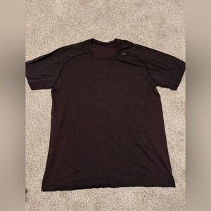 Lululemon Metal Vent Tech T- Shirt